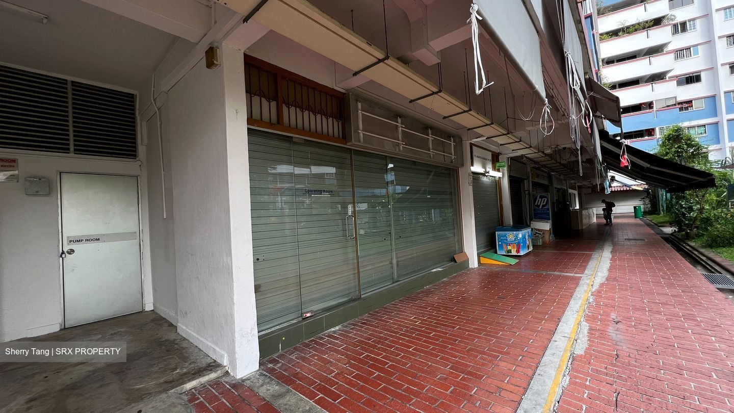 Yishun Street 71 (D27), Shop House For Sale 96938181